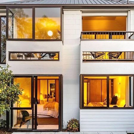 Willa Hagley Park Townhouse Christchurch Zewnętrze zdjęcie