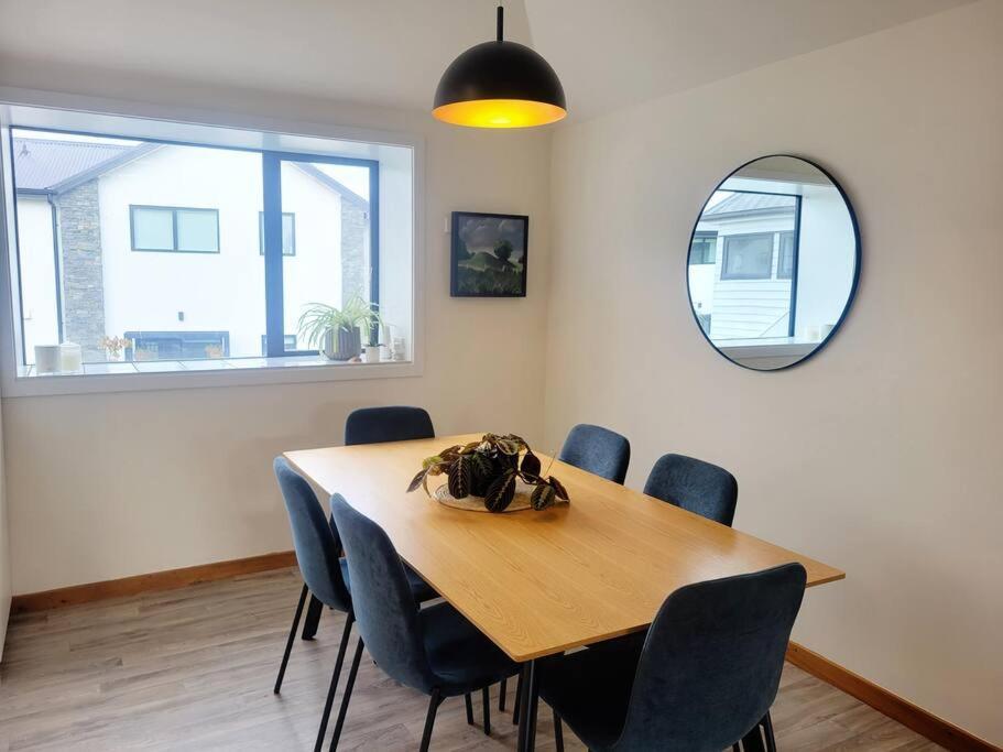 Willa Hagley Park Townhouse Christchurch Zewnętrze zdjęcie