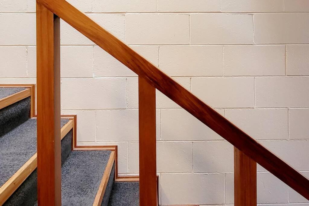Willa Hagley Park Townhouse Christchurch Zewnętrze zdjęcie