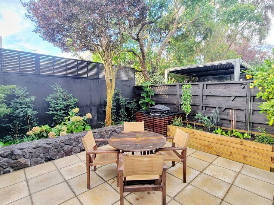 Willa Hagley Park Townhouse Christchurch Zewnętrze zdjęcie