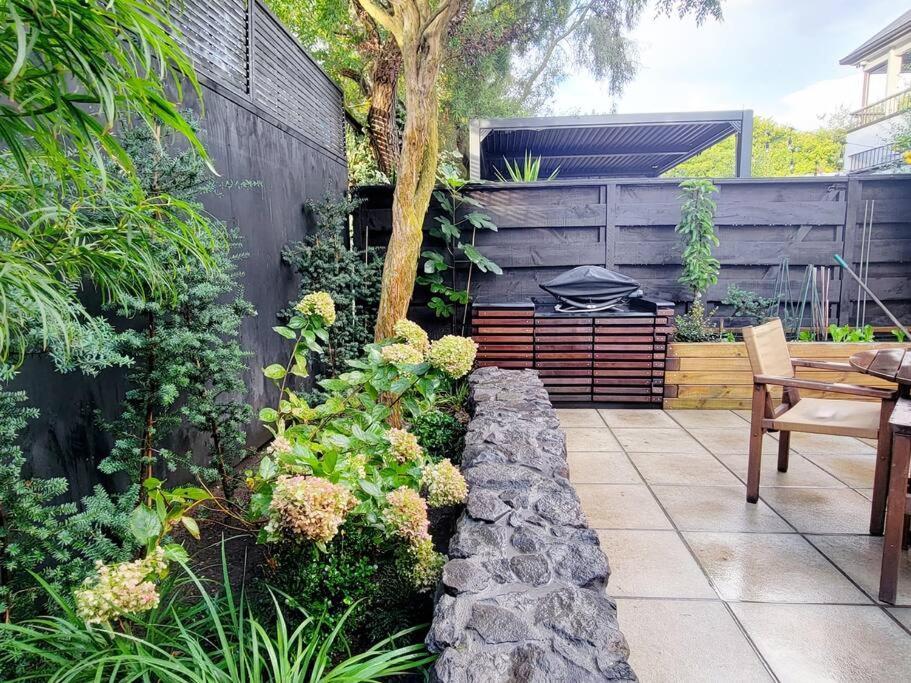 Willa Hagley Park Townhouse Christchurch Zewnętrze zdjęcie